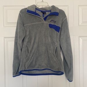 Patagonia Grey Sweater